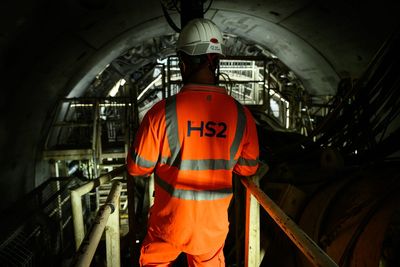 HS2’s failures under spotlight as £153 million to be spent on reset process