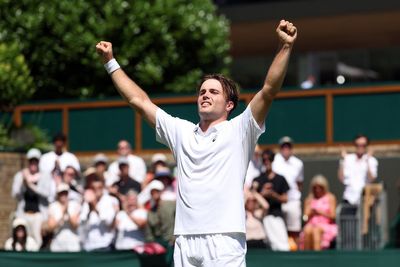Wimbledon 2026 LIVE: Wildcard Arthur Fery into third round as Katie Swan knocked out by Madison Keys