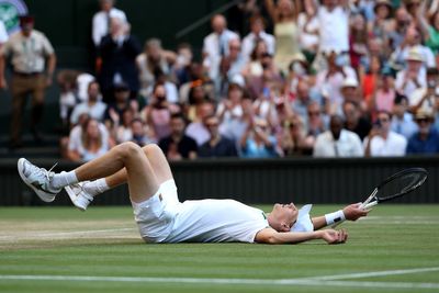 Jannik Sinner grinds down Alexander Zverev to defend Wimbledon title after marathon final - reaction