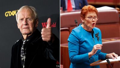 ‘She’s A Pelican’: Aussie Icon Paul Hogan Slams Pauline Hanson After Racist Speech