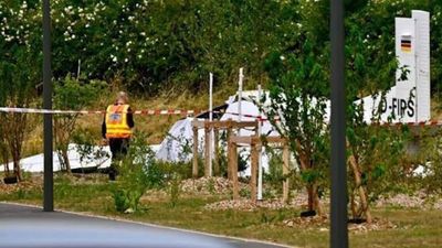 France opens investigation after 11 killed in skydiving plane crash near Nancy