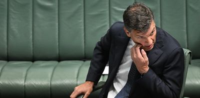 View from The Hill: Liberals now wedged in tunnel, staring at a sinkhole