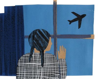 ‘She never says goodbye when she leaves’: the Romanian families separated by migration