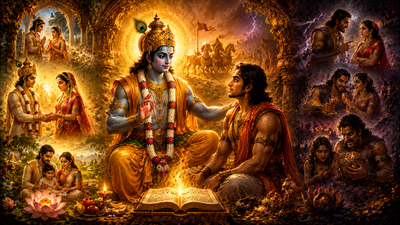 How to Choose the Right Life Partner, According to the Gita