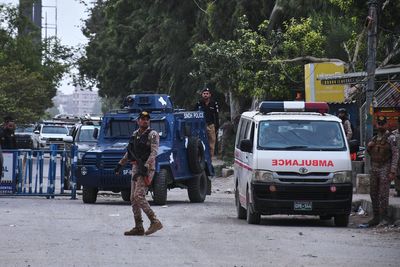 Pakistani airstrikes kill 36 civilians in Afghanistan and wound 160, officials say