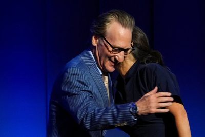 Bill Maher honored at Kennedy Center as Trump’s influence becomes the night’s biggest joke