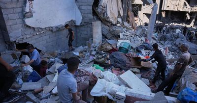 13-year-old girl among four killed by Israel as attacks on tents continue