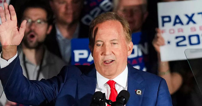 MAGA Republican Ken Paxton Caught on Video With Alleged Mistress as Secret $2M Love Nest Emerges