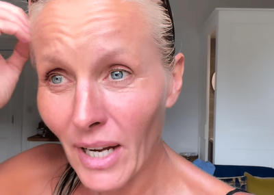 Davinia Taylor blasts London train staff's 'nasty and inhuman' behaviour in furious rant