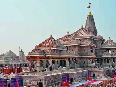 Ram temple donation theft: Lawyers resolves not to defend accused; penalty for violators