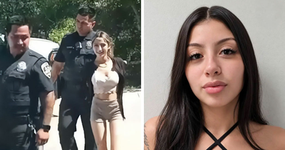Texas Sisters Cookie And Kitty Caught Grinning In Chilling Footage After Fatal Attack On Young Mom Of 5