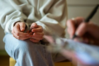 Why England is facing a child mental health crisis