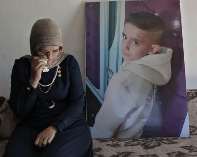 How children in West Bank are being killed by Israel ‘without accountability’
