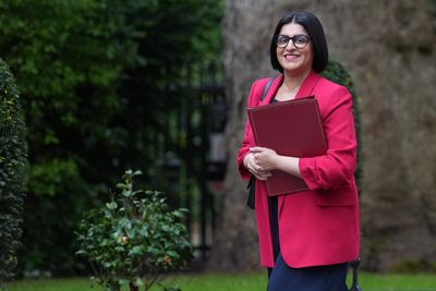 Shabana Mahmood plans to replace judges with the public for asylum appeals