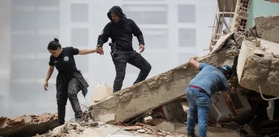 Expert Q&A: why did so many buildings collapse in Venezuela’s double earthquake?