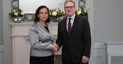 UK Union under ‘unprecedented pressure’ as Sinn Fein drive Irish Unity Bill