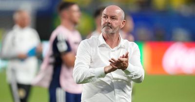 Clarke insists Scotland were competitive as he reflects on World Cup