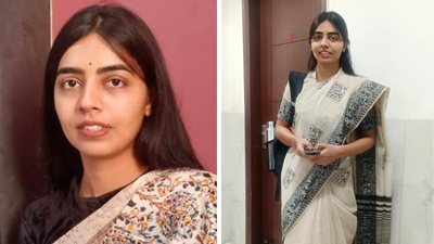 'Marriage fixed in Class 10, failed UPSC three times': How a Madhya Pradesh farmer's daughter became an IFS officer with AIR 9