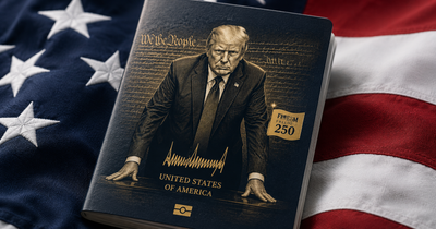 A Step Too Far? Fury as Donald Trump Plasters his Own Face and Signature Onto Official New US Passport