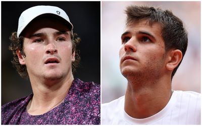 Wimbledon 2026: Meet the entertainers looking to upset Jannik Sinner and Novak Djokovic