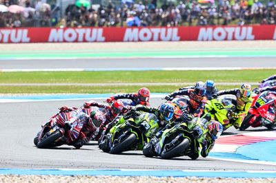 How close is the MotoGP title fight after Dutch GP