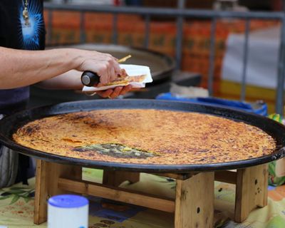 Tracing one delicious snack around the Mediterranean showed me that modern borders are absurd