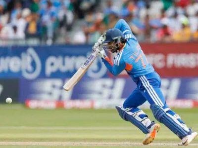 Not surprised by India's loss to Ireland; Tilak struggling on slower tracks: Ambati Rayudu