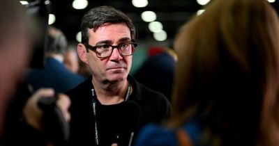 Can Andy Burnham Transform Britain by 2036? Inside His 10-Year Mission to Raise Living Standards