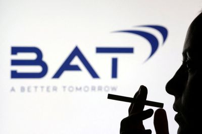 British American Tobacco to cut thousands of jobs amid slump in sales and rise in vapes