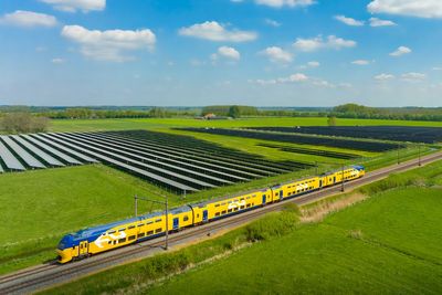 Unlimited rail travel across entire European nation is just £42 a month this summer
