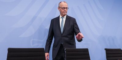 Germany’s proposal to ease trade tensions with China has not gone down well in Beijing