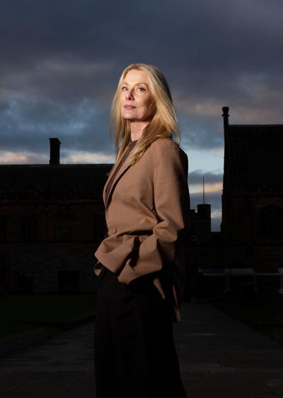 Anna Funder: ‘I clearly didn’t know what I was doing … but always knew I was going to write’