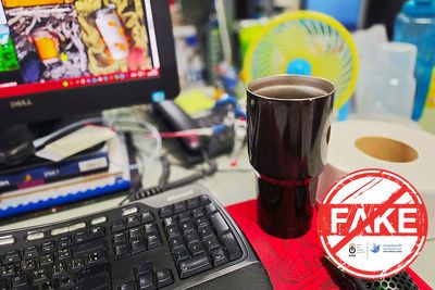 Thermos cup scare debunked by Thai health officials