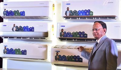 Blue Star MD flags 2% margin drop this summer but bets big on data centres for long-term growth