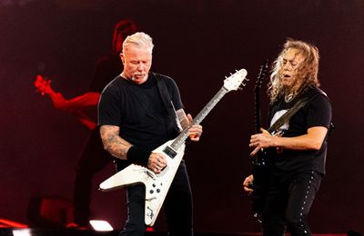 Metallica save the day with £20k donation to Cardiff Foodbank after supplies run low