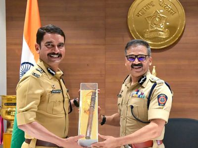 Amid row over RSS 'praise', IPS officer Nangare Patil says his remarks within framework of law
