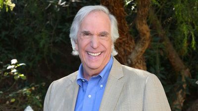 Henry Winkler's Cardinal Design Sin Reveals A Surprising Truth: You Don't Need a Neutral Piece to Ground a Maximalist Living Room