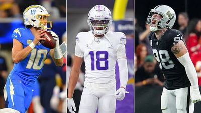 NFL Uniform Rankings: Every Team’s 2026 Look, From Worst to Best