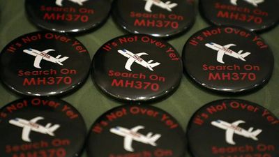 'Closure for next of kin': Malaysia extends MH370 search by one more year