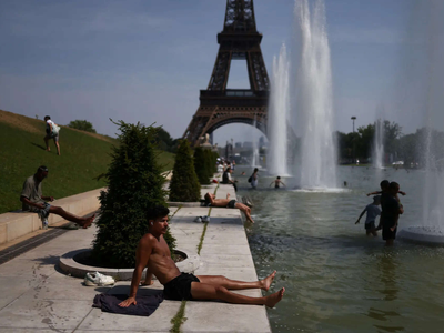 Europe heatwave: Check weather forecast for Switzerland, Italy, France, Germany, the Netherlands, UK, Greece, Spain, Portugal