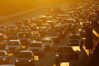 Five Americans die every hour from toxic vehicle emissions, study finds