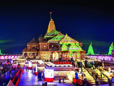 Accused in Ram Mandir donation theft facing legal, social consequences: BJP
