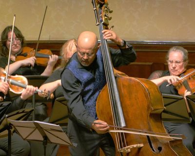 Ubuntu Ensemble review – charged musical snapshots of South Africa’s struggle