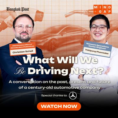 Electric, hybrid and the road ahead: Mercedes-Benz CEO on the future of driving
