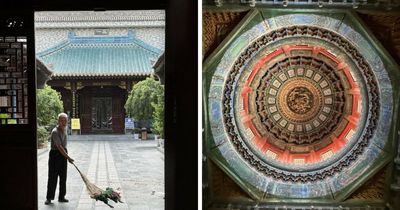 This Traveler Captured China’s Many Contrasts In 33 Photos