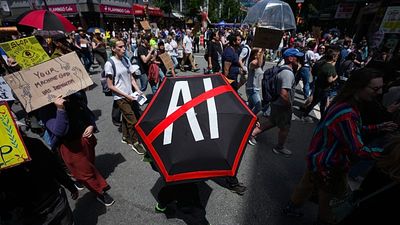 The AI boom propping up markets could trigger the next crash, central banks warn
