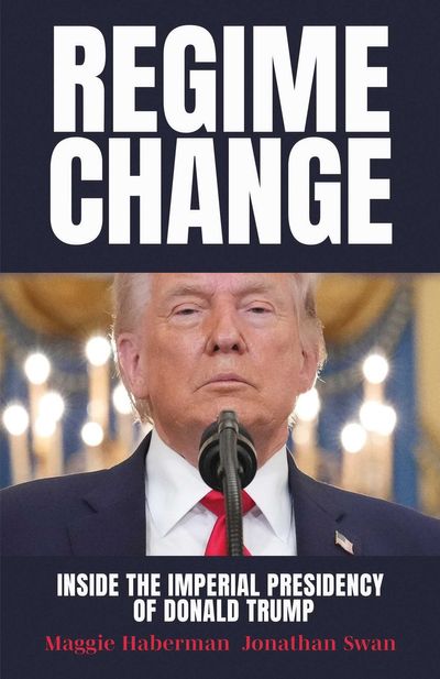 The deranged egotism of Emperor Trump
