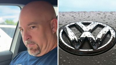 Man Takes His Volkswagen To Store. Then It Starts Updating In The Parking Lot: ‘Been Stuck For Almost 2 Hours’