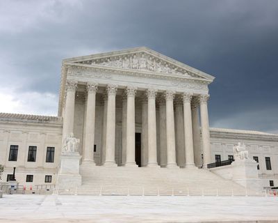 Liberal supreme court justices condemn ‘destabilizing’ ruling that expands Trump’s power to fire regulators – as it happened