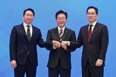 South Korea announces $1 trillion semiconductor and AI ‘megaprojects’ plan